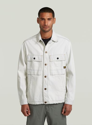 Mosa Overshirt